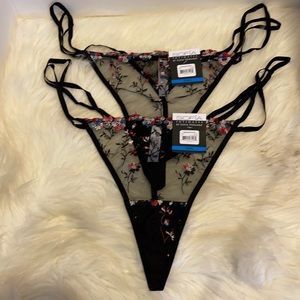 SOFIA VERGARA THONGS ** BUNDLE 2**